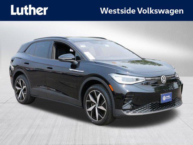used 2023 Volkswagen ID.4 car, priced at $26,475
