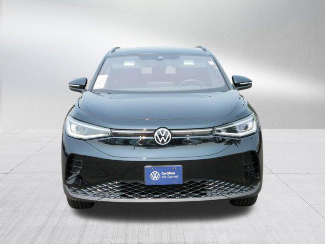 used 2023 Volkswagen ID.4 car, priced at $26,475