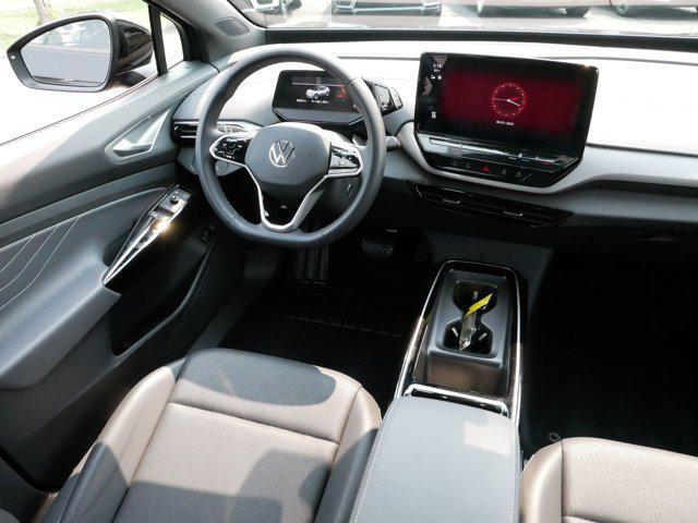 used 2023 Volkswagen ID.4 car, priced at $26,475