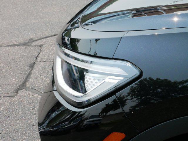 used 2023 Volkswagen ID.4 car, priced at $26,475