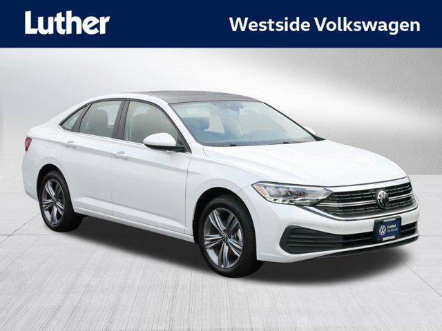 used 2024 Volkswagen Jetta car, priced at $21,975