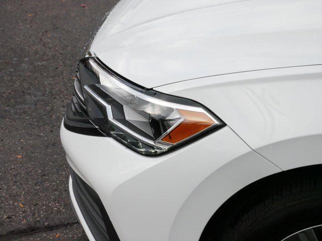 used 2024 Volkswagen Jetta car, priced at $21,975