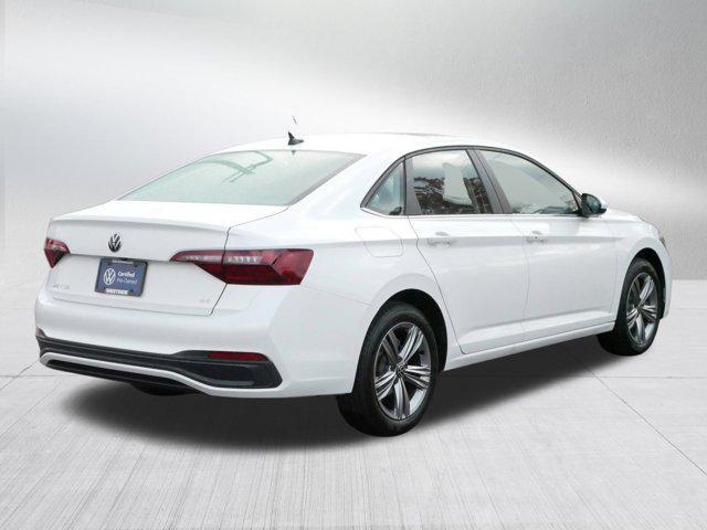 used 2024 Volkswagen Jetta car, priced at $21,975