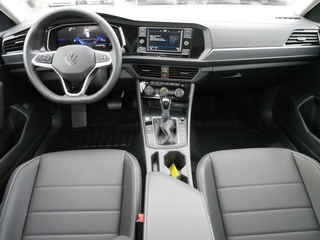 used 2024 Volkswagen Jetta car, priced at $21,975