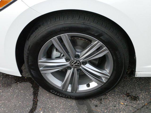 used 2024 Volkswagen Jetta car, priced at $21,975