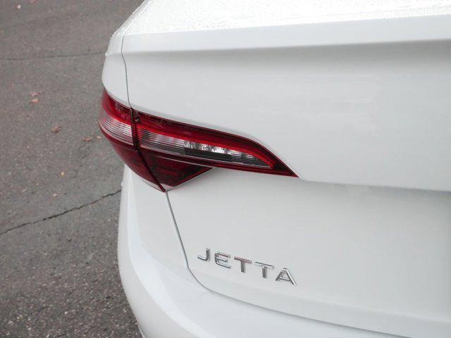 used 2024 Volkswagen Jetta car, priced at $21,975