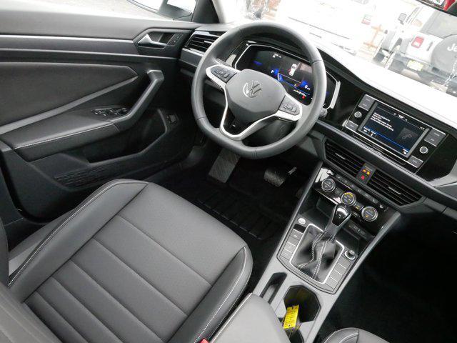 used 2024 Volkswagen Jetta car, priced at $21,975