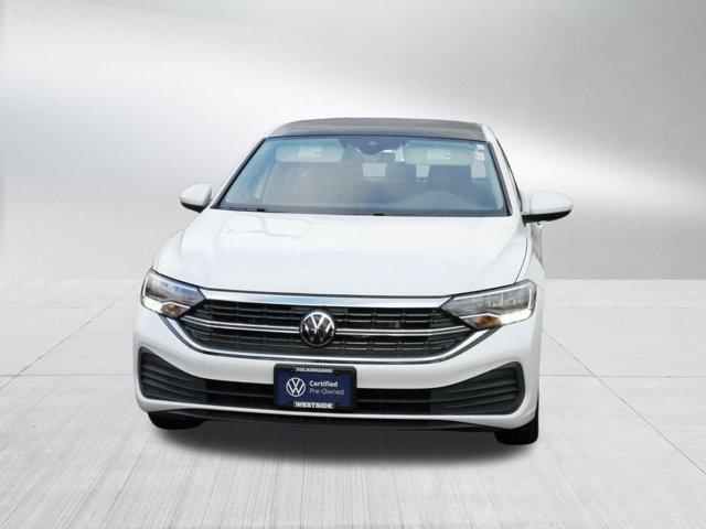 used 2024 Volkswagen Jetta car, priced at $21,975