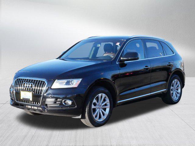 used 2015 Audi Q5 car, priced at $14,975