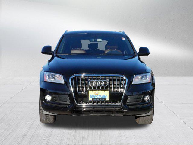 used 2015 Audi Q5 car, priced at $14,975