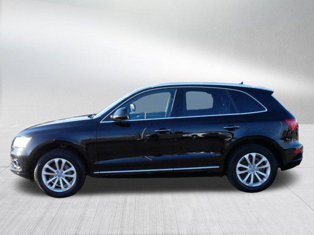 used 2015 Audi Q5 car, priced at $14,975