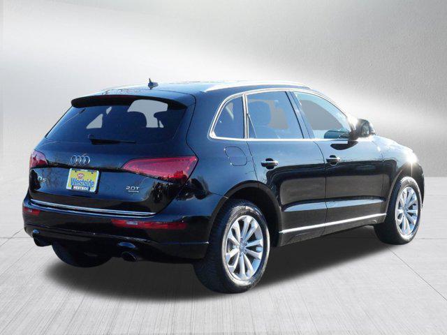 used 2015 Audi Q5 car, priced at $14,975