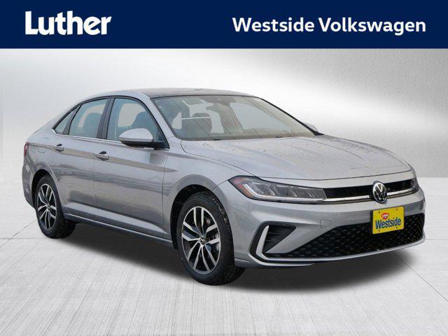 new 2025 Volkswagen Jetta car, priced at $26,366