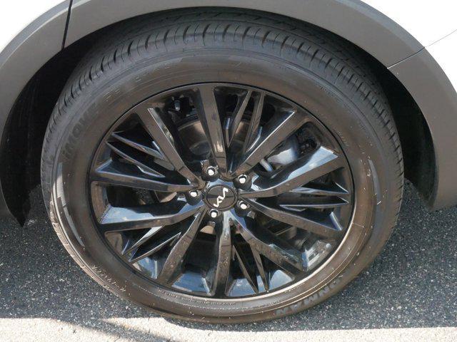 used 2022 Kia Telluride car, priced at $38,975