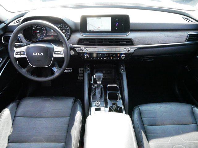 used 2022 Kia Telluride car, priced at $38,975