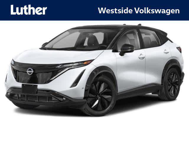 used 2023 Nissan ARIYA car, priced at $27,975