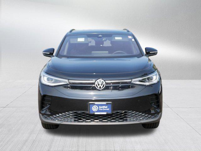 used 2023 Volkswagen ID.4 car, priced at $26,975
