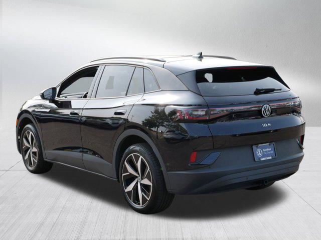 used 2023 Volkswagen ID.4 car, priced at $26,975