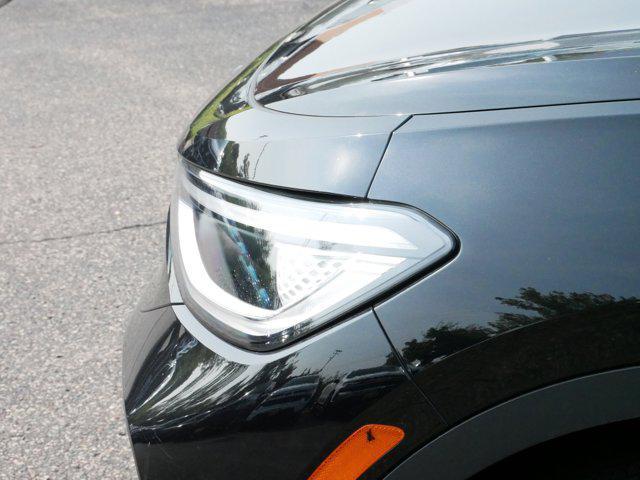 used 2023 Volkswagen ID.4 car, priced at $26,975