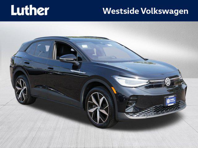 used 2023 Volkswagen ID.4 car, priced at $26,975