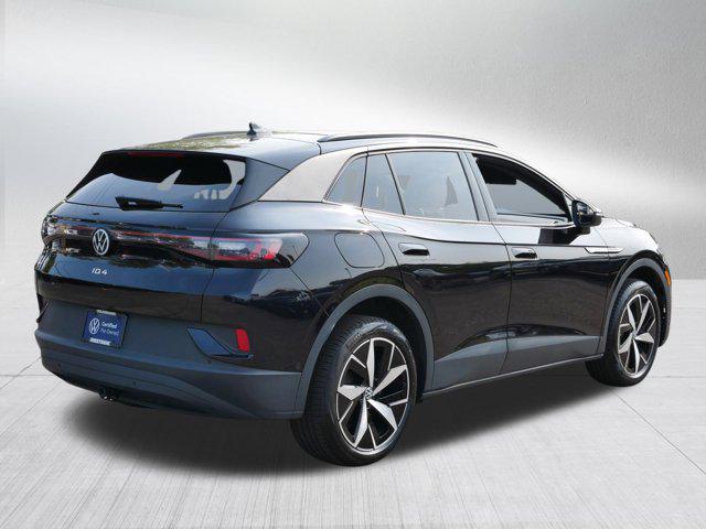 used 2023 Volkswagen ID.4 car, priced at $26,975