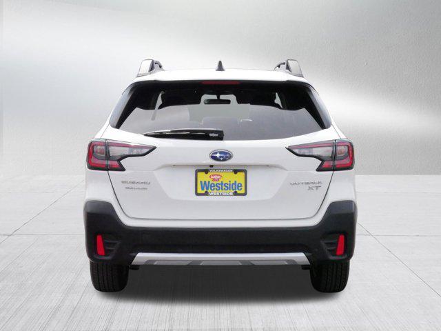 used 2020 Subaru Outback car, priced at $25,975