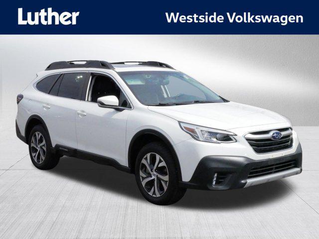 used 2020 Subaru Outback car, priced at $25,975
