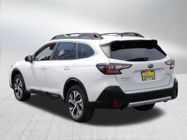 used 2020 Subaru Outback car, priced at $25,975
