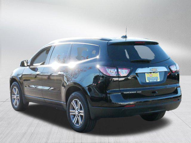 used 2017 Chevrolet Traverse car, priced at $15,299