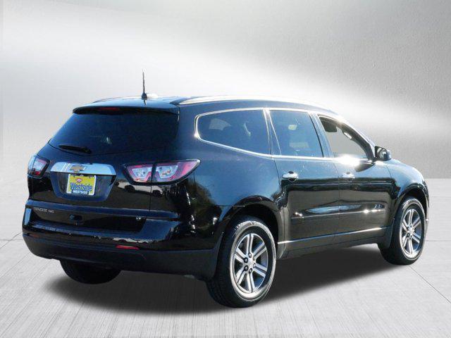 used 2017 Chevrolet Traverse car, priced at $15,299