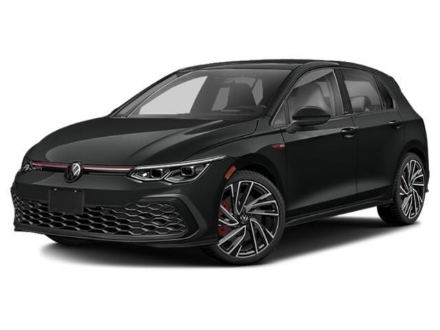 new 2024 Volkswagen Golf GTI car, priced at $41,698