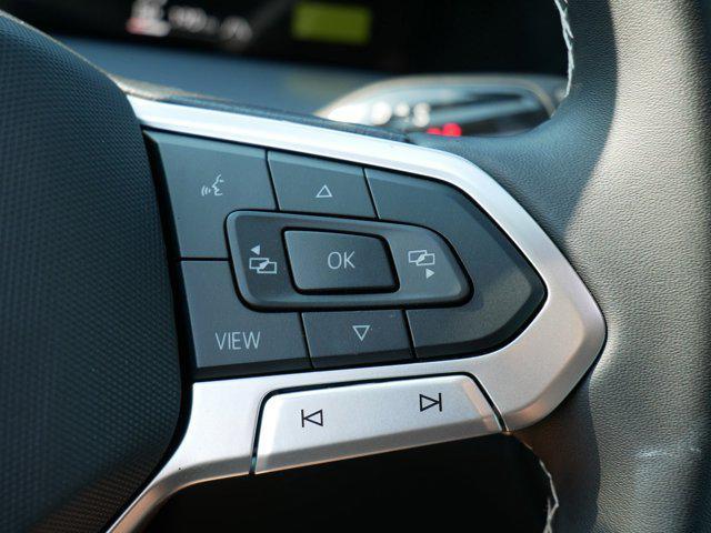 new 2025 Volkswagen Tiguan car, priced at $33,814