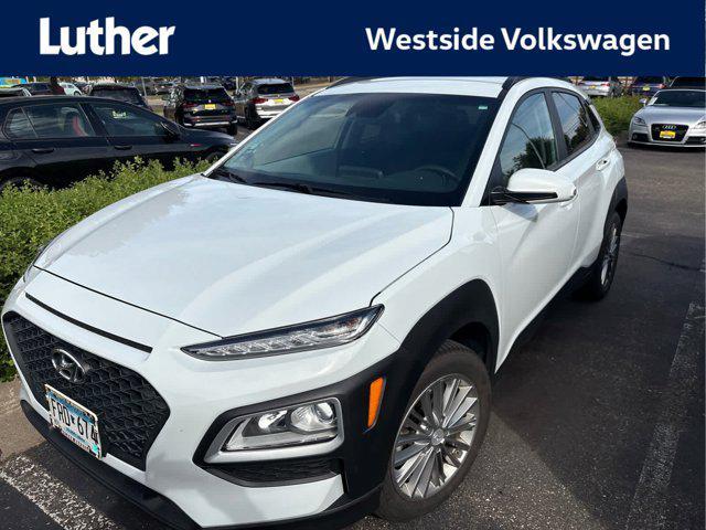 used 2021 Hyundai Kona car, priced at $17,975