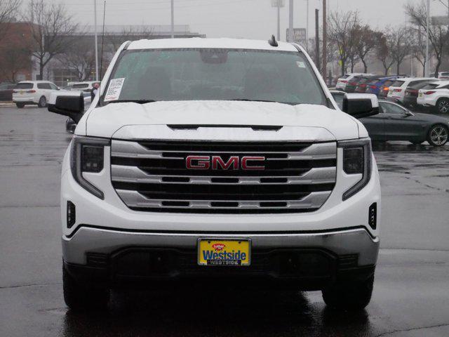 used 2023 GMC Sierra 1500 car, priced at $43,975