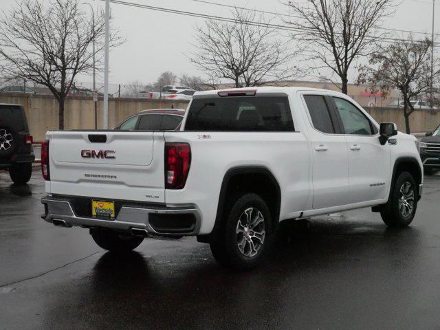 used 2023 GMC Sierra 1500 car, priced at $43,975