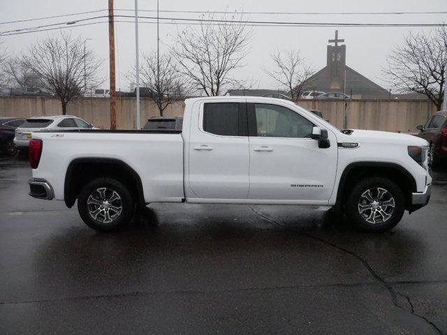 used 2023 GMC Sierra 1500 car, priced at $43,975