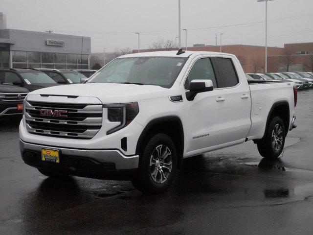 used 2023 GMC Sierra 1500 car, priced at $43,975