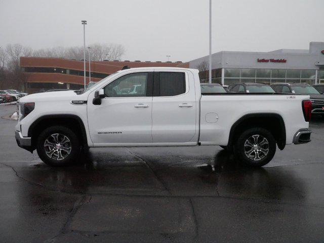 used 2023 GMC Sierra 1500 car, priced at $43,975