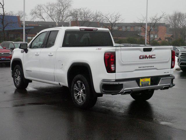 used 2023 GMC Sierra 1500 car, priced at $43,975