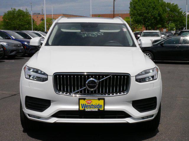 used 2022 Volvo XC90 car, priced at $48,975