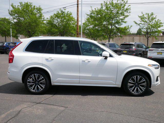 used 2022 Volvo XC90 car, priced at $48,975