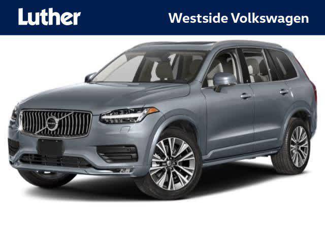 used 2022 Volvo XC90 car, priced at $48,975