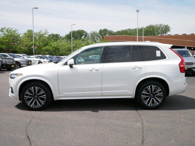 used 2022 Volvo XC90 car, priced at $48,975