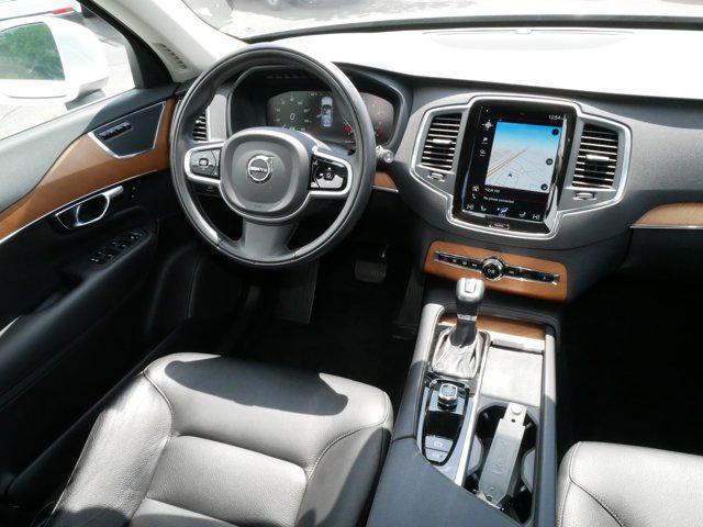 used 2022 Volvo XC90 car, priced at $48,975