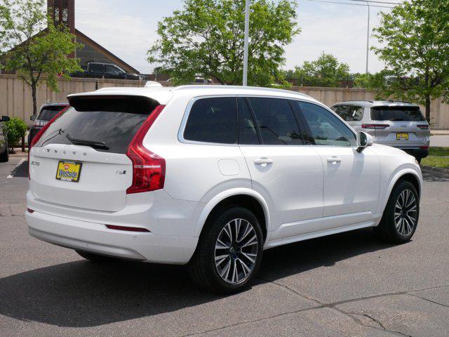 used 2022 Volvo XC90 car, priced at $48,975