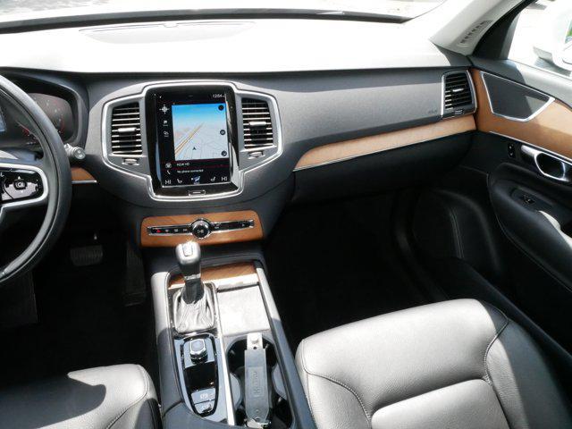 used 2022 Volvo XC90 car, priced at $48,975