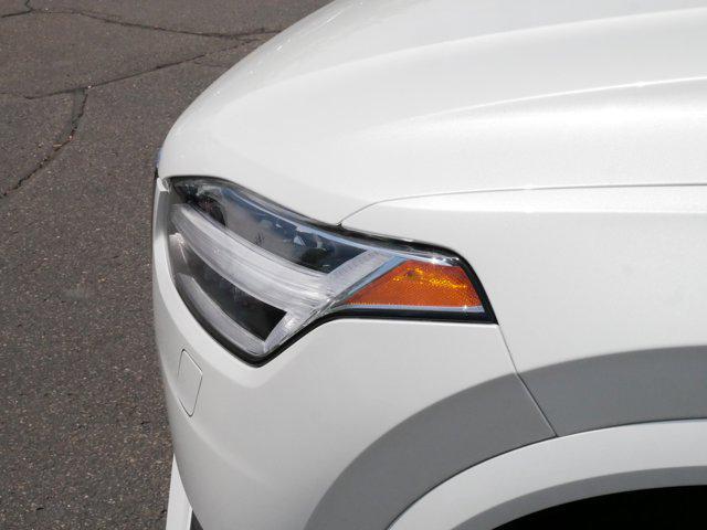 used 2022 Volvo XC90 car, priced at $48,975
