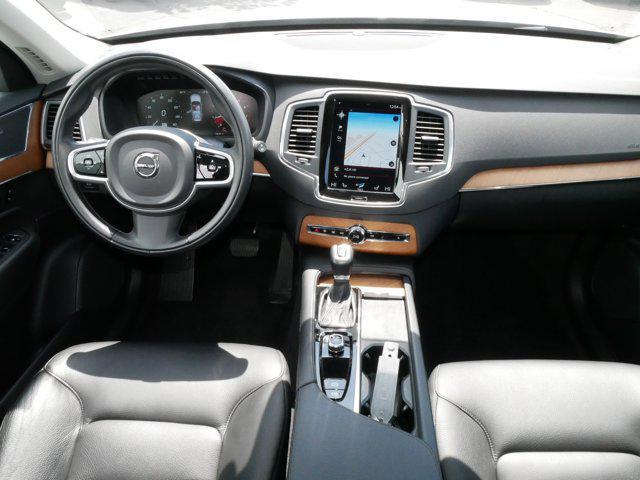 used 2022 Volvo XC90 car, priced at $48,975