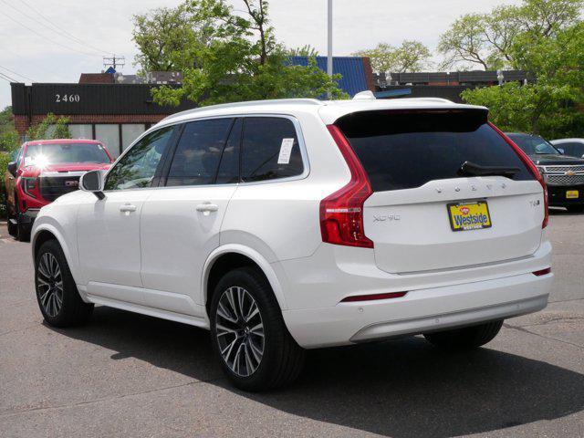 used 2022 Volvo XC90 car, priced at $48,975