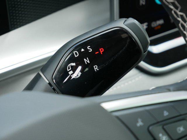 new 2025 Volkswagen Tiguan car, priced at $35,774